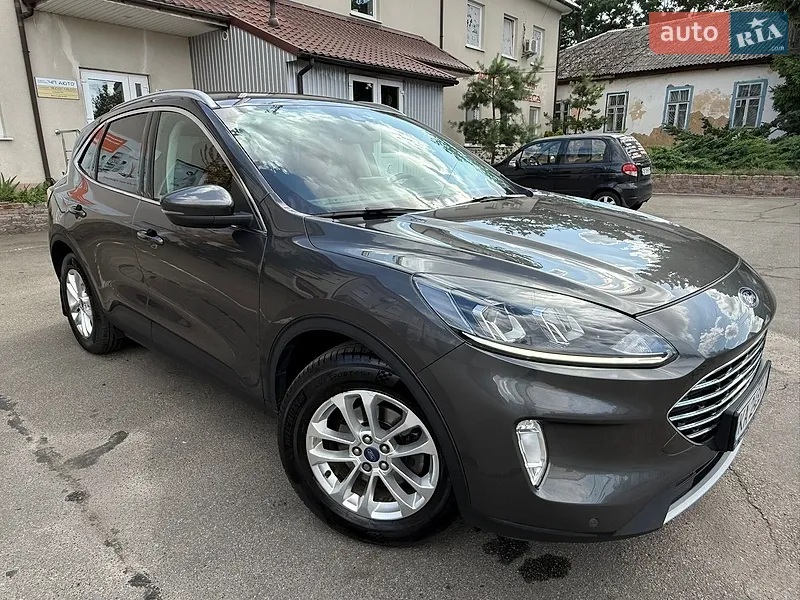 Ford Kuga 2020