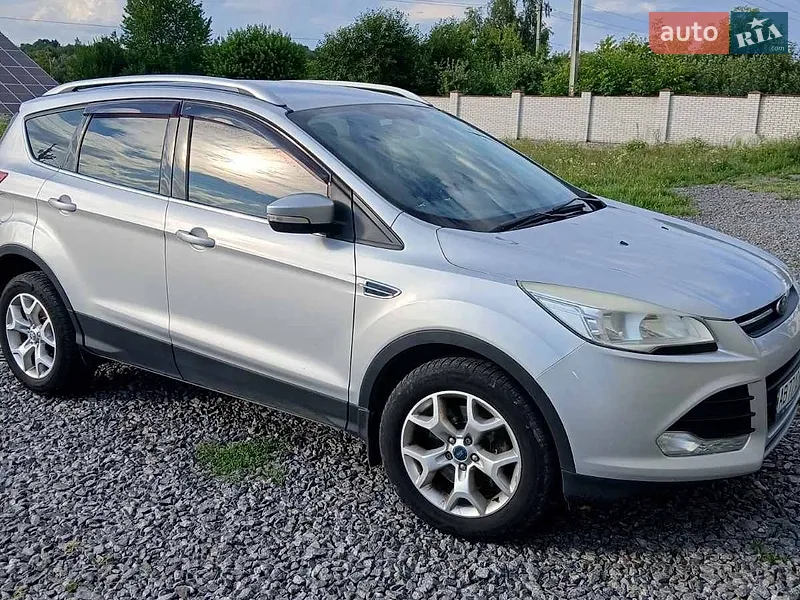 Ford Kuga