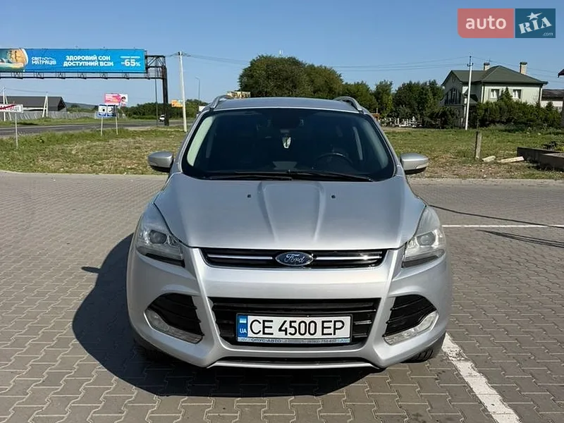 Ford Kuga