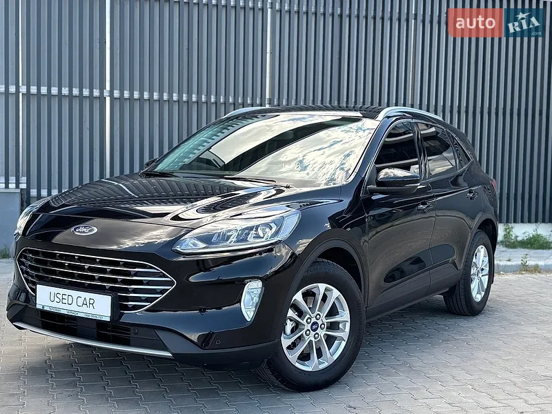 Ford Kuga 2022