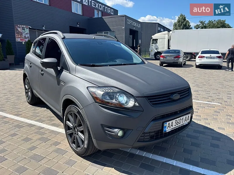 Ford Kuga 2010