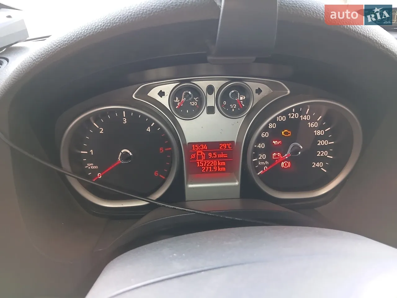 2011 Ford Kuga - мініатюра 3