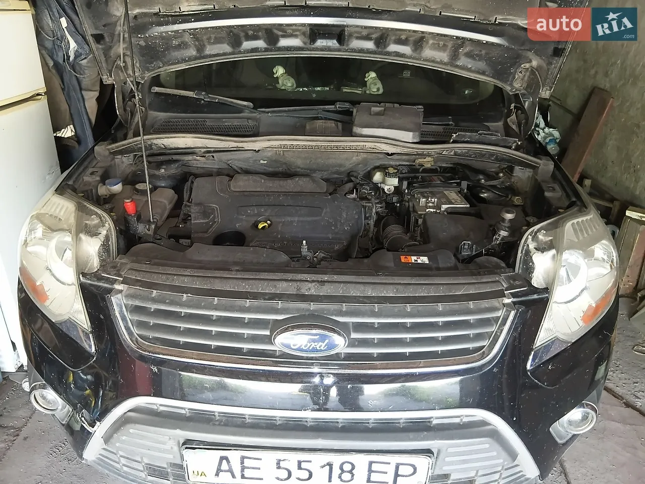 2011 Ford Kuga - мініатюра 2