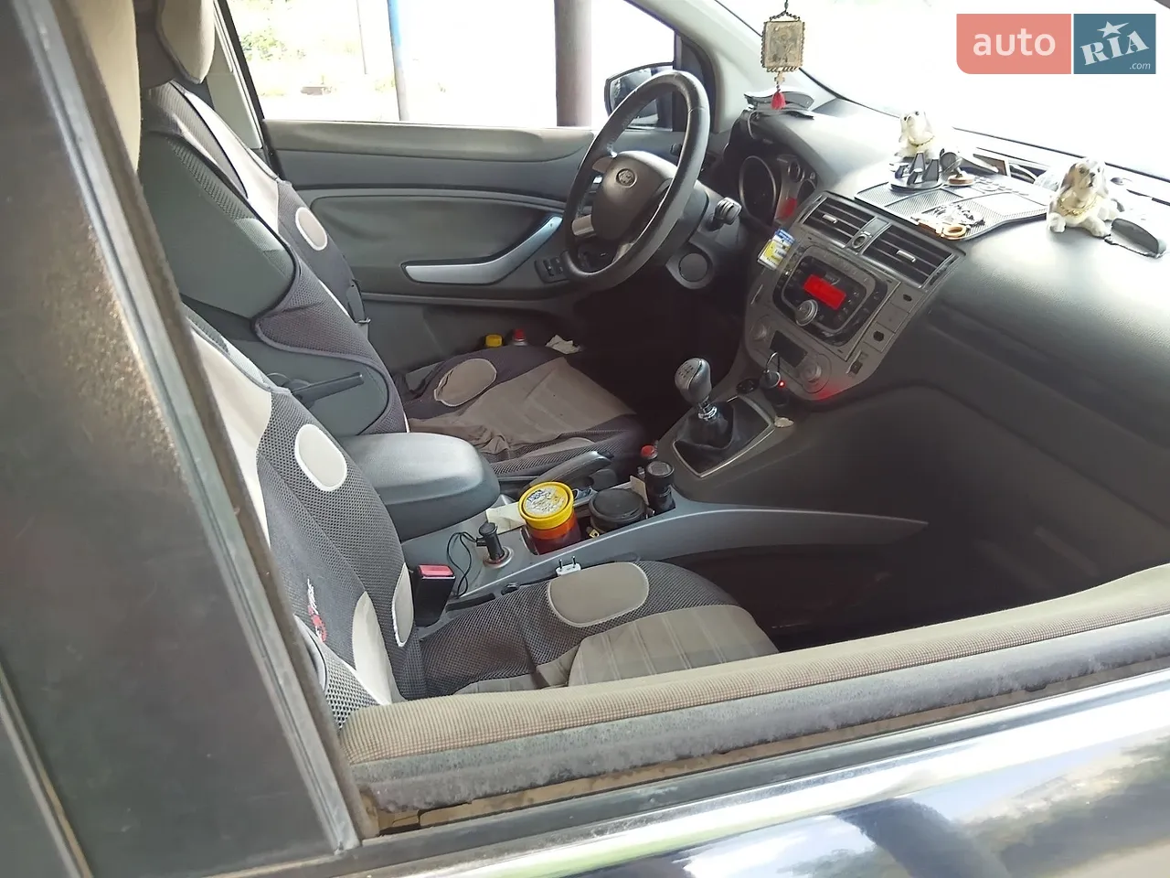 2011 Ford Kuga - мініатюра 5