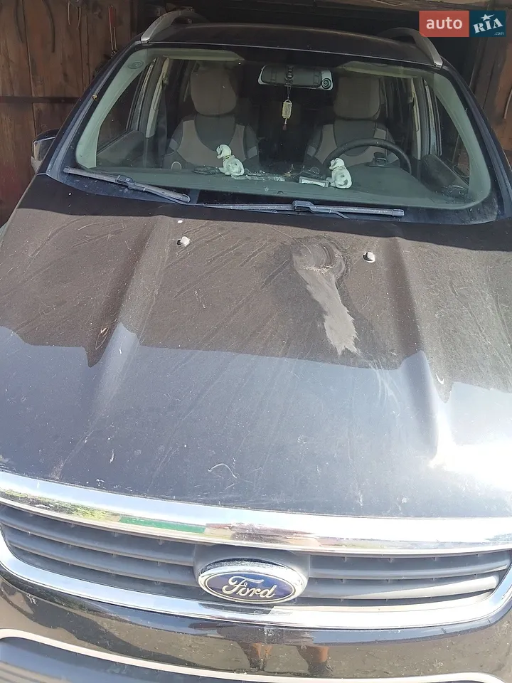 2011 Ford Kuga - мініатюра 4