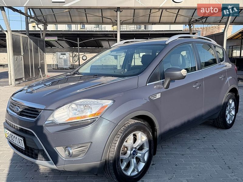 Ford Kuga 2011 Ford Kuga 2011