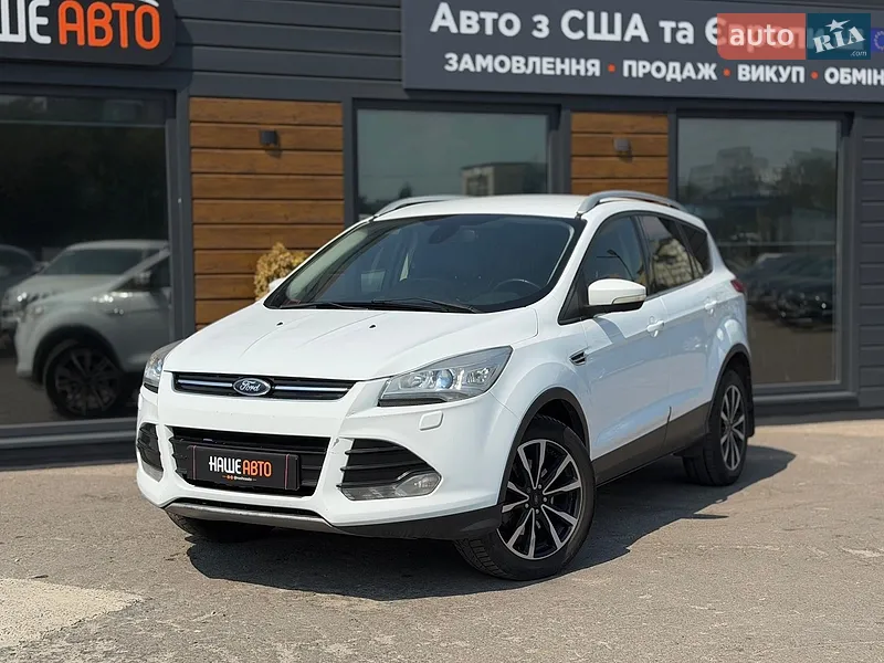Ford Kuga 2013