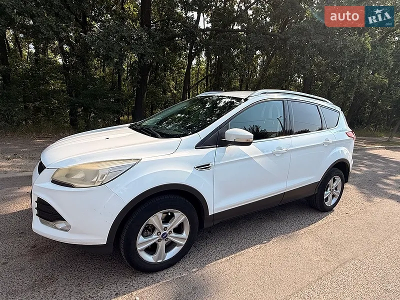 Ford Kuga 2013
