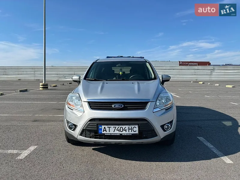 Ford Kuga 2012