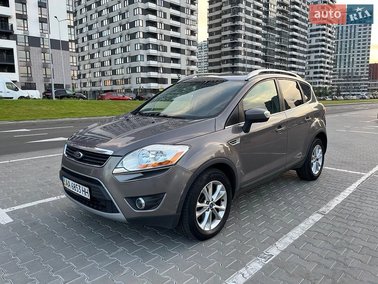 2012 Ford Kuga - фото 1