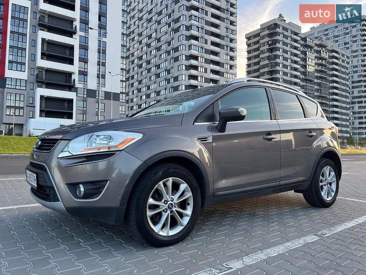 2012 Ford Kuga - мініатюра 2