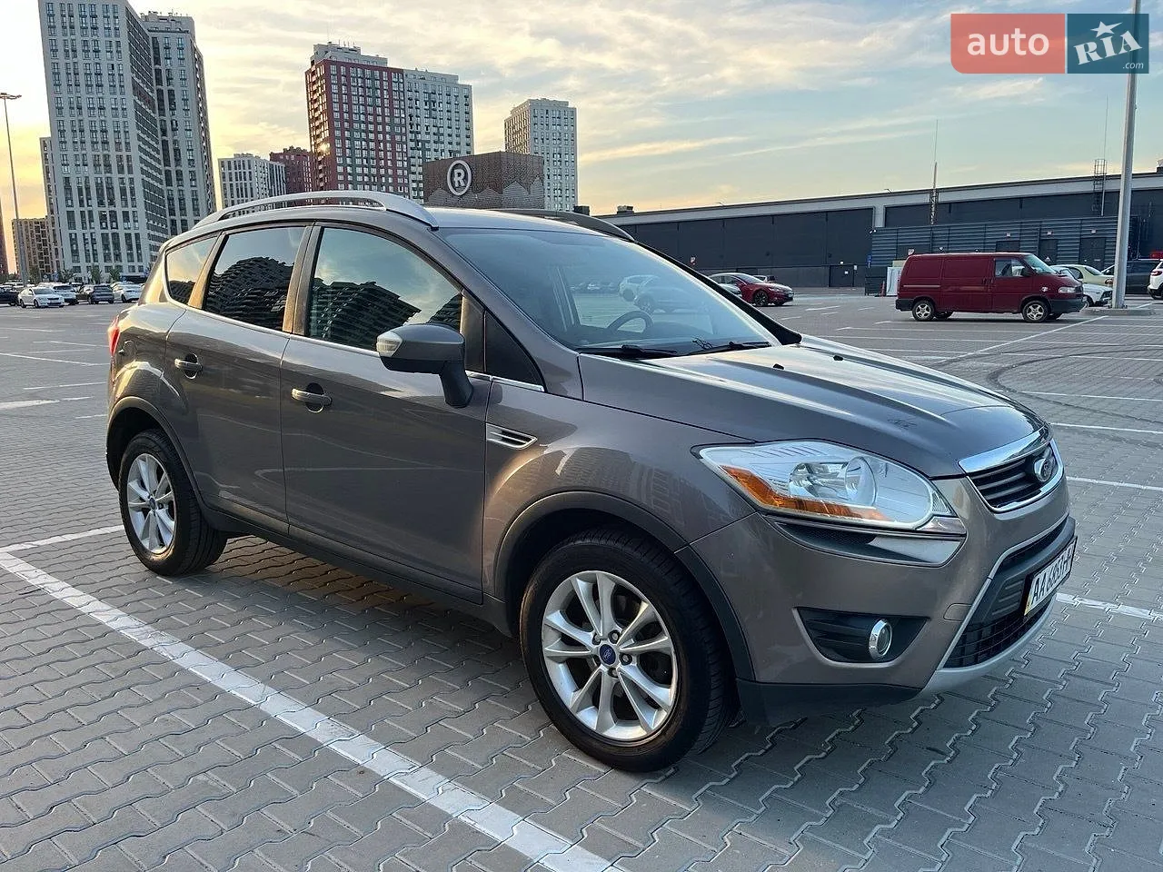 2012 Ford Kuga - мініатюра 3