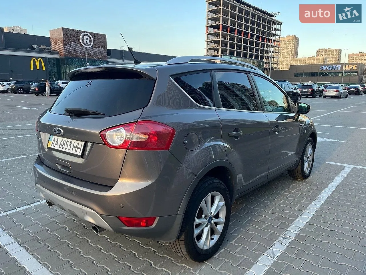 2012 Ford Kuga - мініатюра 4