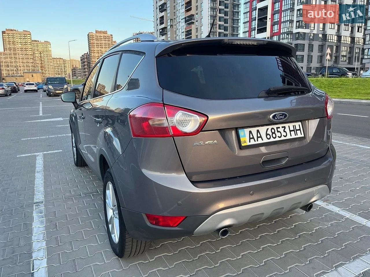2012 Ford Kuga - мініатюра 5