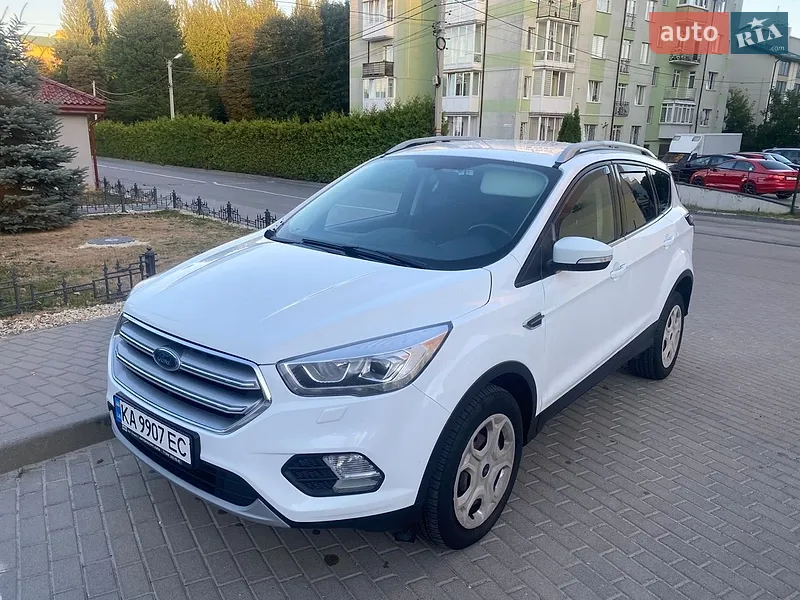 Ford Kuga