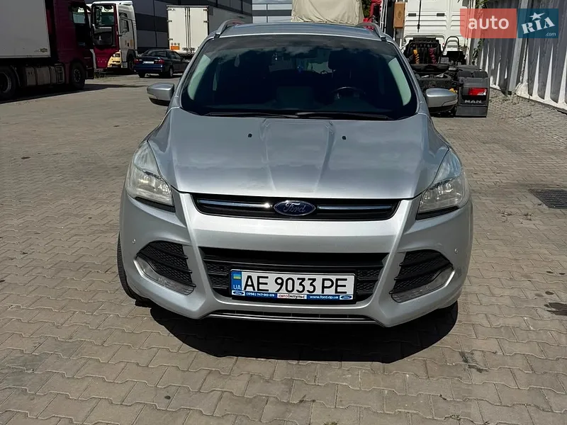 Ford Kuga 2013