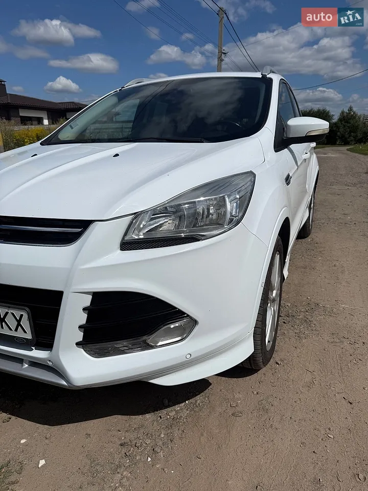 2015 Ford Kuga - мініатюра 2