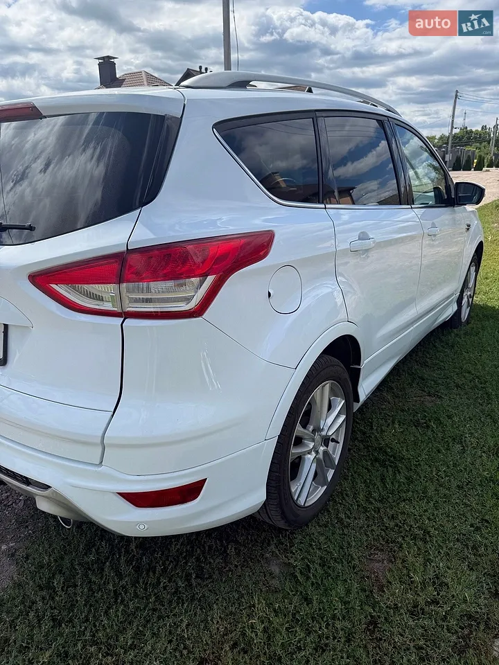 2015 Ford Kuga - мініатюра 4