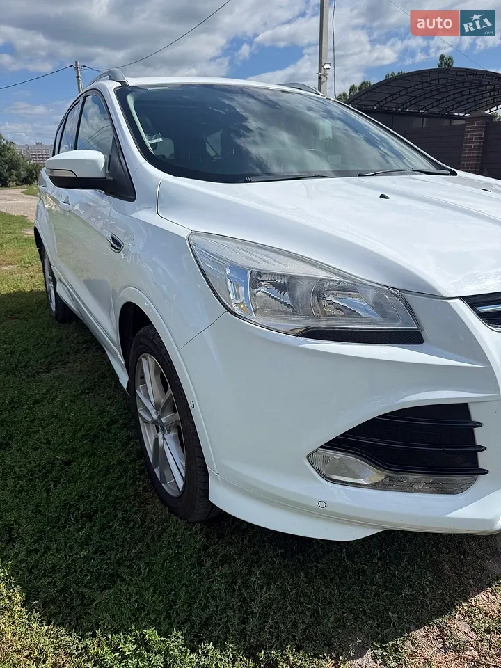 2015 Ford Kuga - мініатюра 3