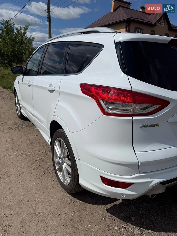2015 Ford Kuga - мініатюра 5