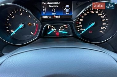 Внедорожник / Кроссовер Ford Kuga 2017 в Днепре фото 10 Внедорожник / Кроссовер Ford Kuga 2017 в Днепре