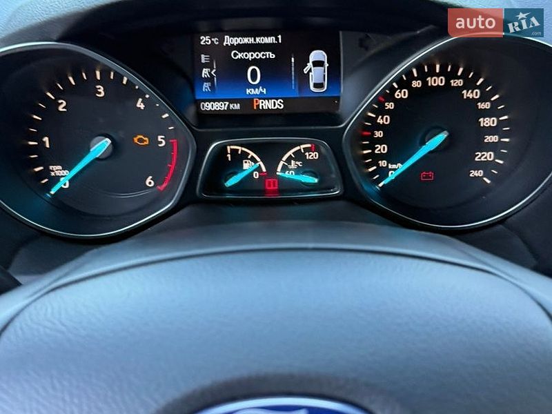 Внедорожник / Кроссовер Ford Kuga 2017 в Днепре фото 10 Внедорожник / Кроссовер Ford Kuga 2017 в Днепре