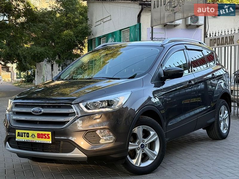 Внедорожник / Кроссовер Ford Kuga 2019 в Николаеве