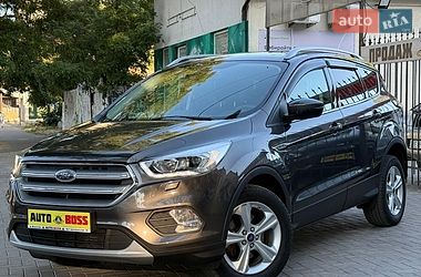 Ford Kuga 2019