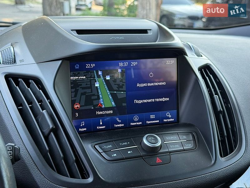 Внедорожник / Кроссовер Ford Kuga 2019 в Николаеве