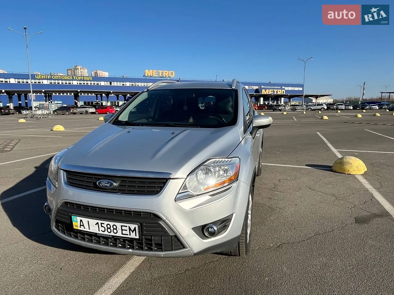 2011 Ford Kuga - мініатюра 3