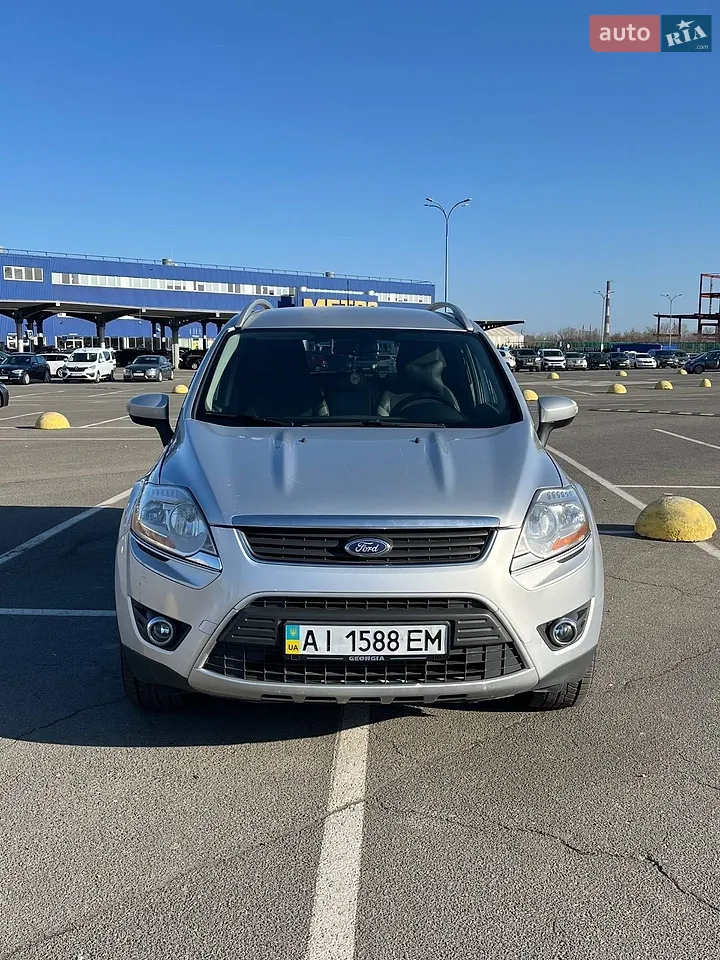 2011 Ford Kuga - фото 1