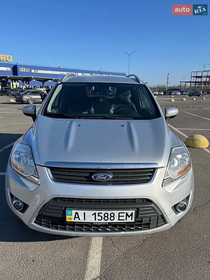 2011 Ford Kuga - мініатюра 4