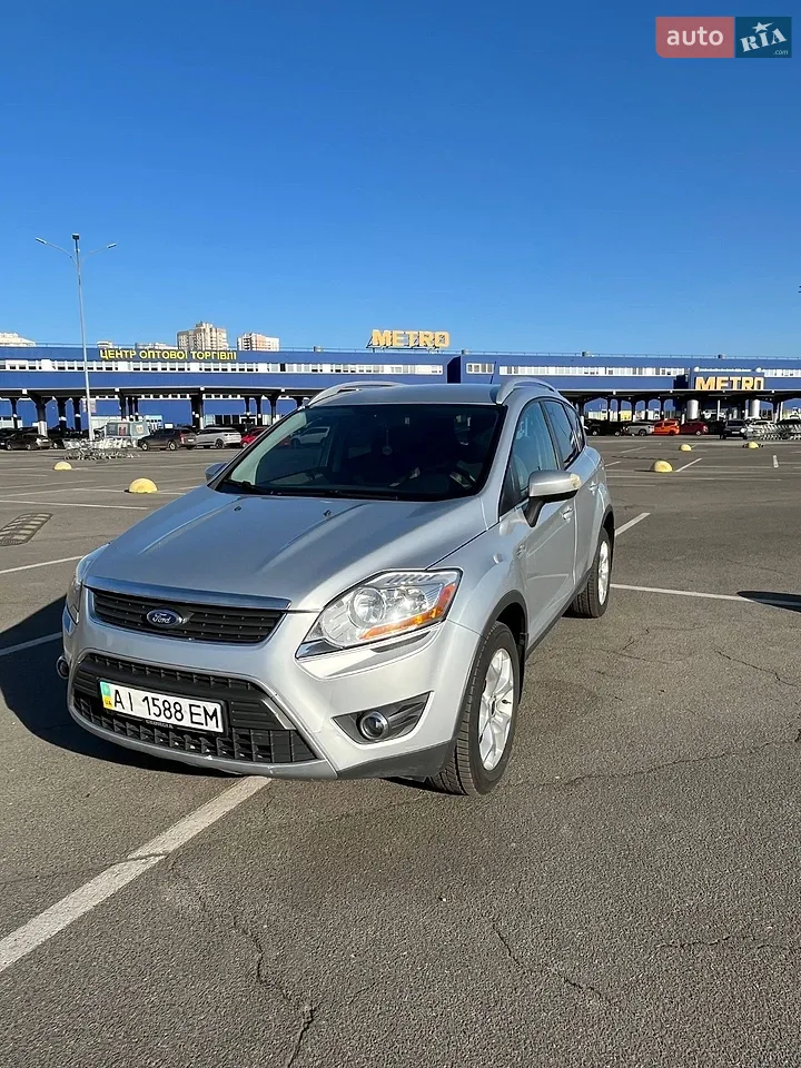 2011 Ford Kuga - мініатюра 2