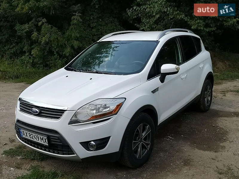 Ford Kuga 2011