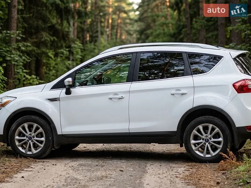 Ford Kuga 2012