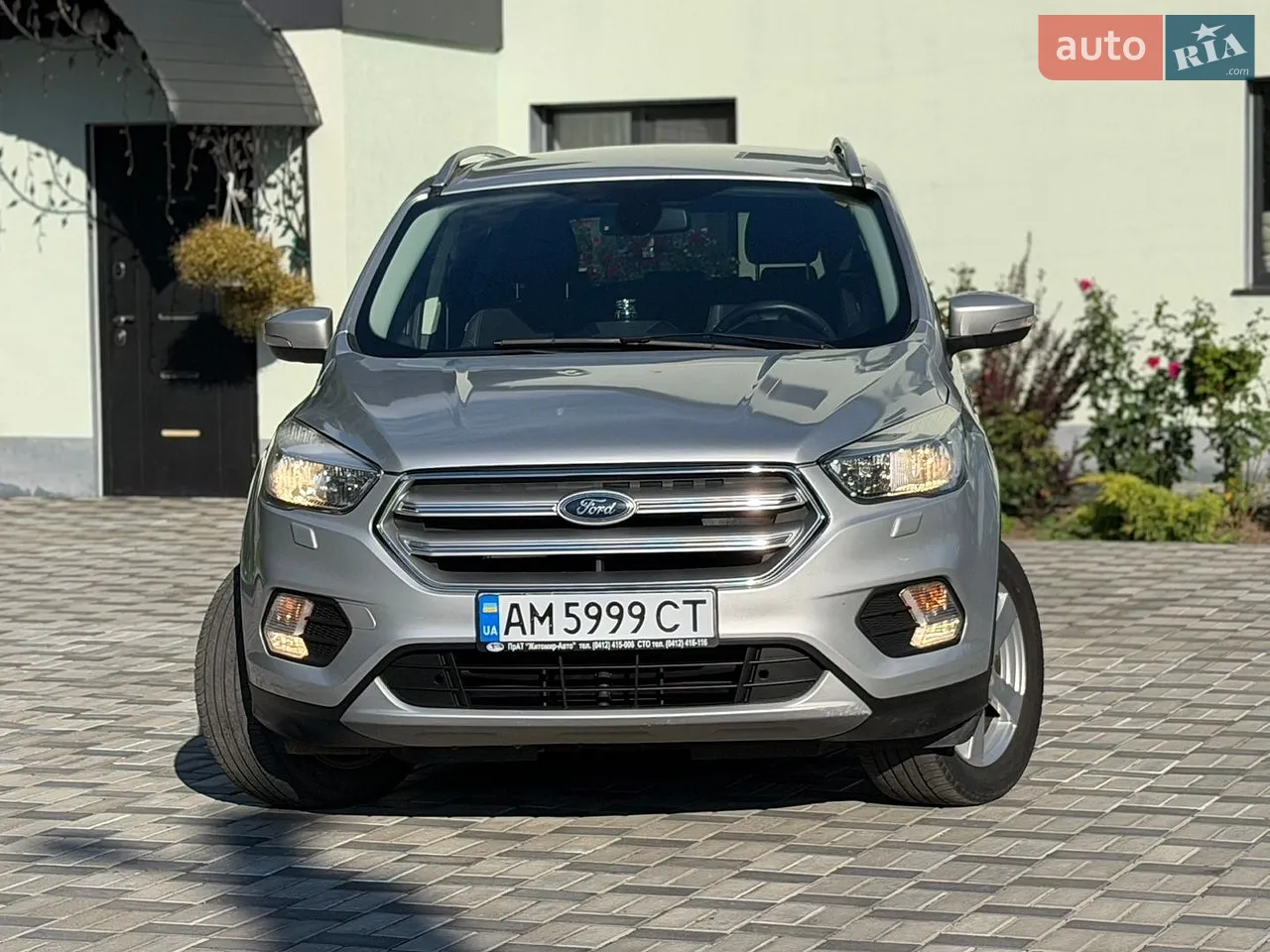 2018 Ford Kuga - мініатюра 2