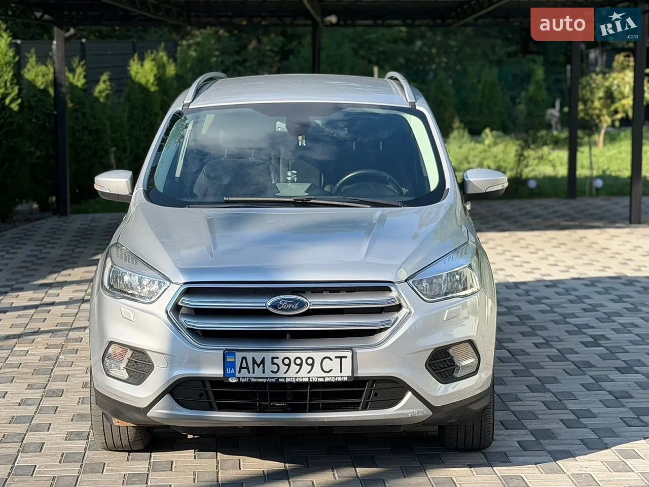 2018 Ford Kuga - мініатюра 3