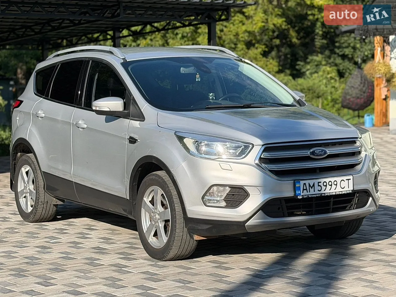 2018 Ford Kuga - мініатюра 4