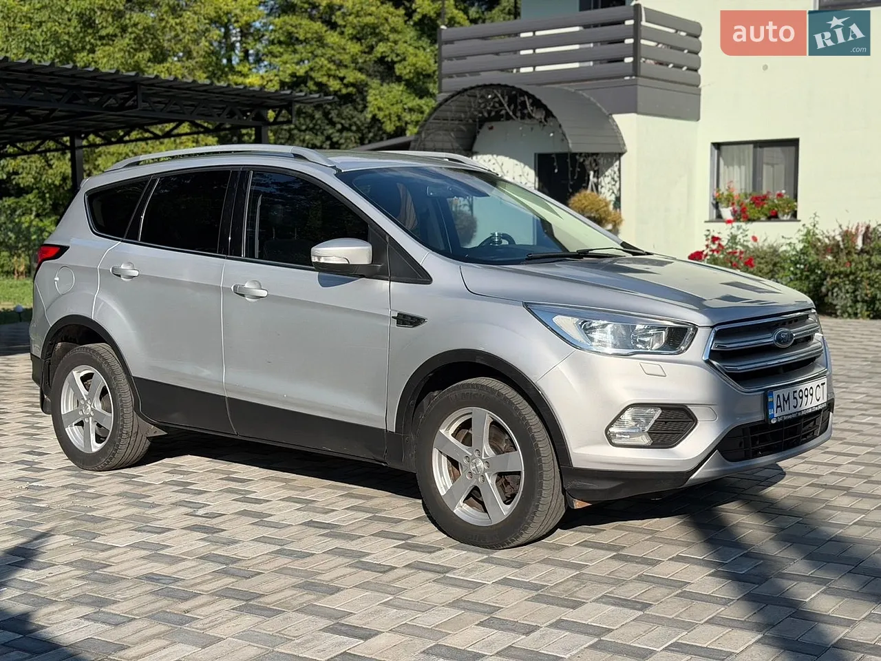 2018 Ford Kuga - мініатюра 5