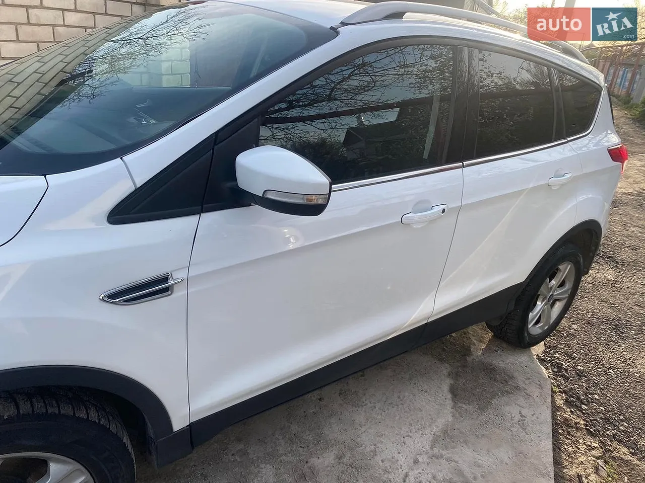 2014 Ford Kuga - мініатюра 2