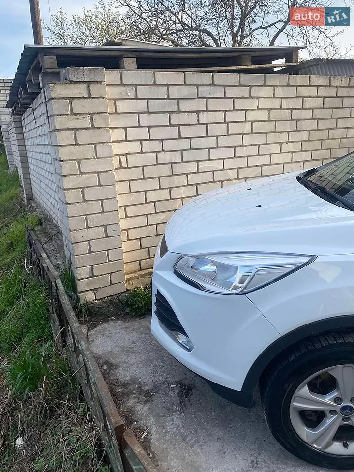 2014 Ford Kuga - мініатюра 3
