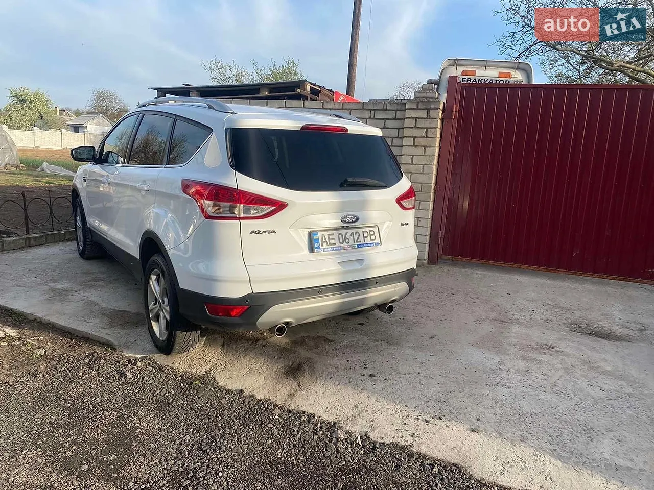 2014 Ford Kuga - мініатюра 5