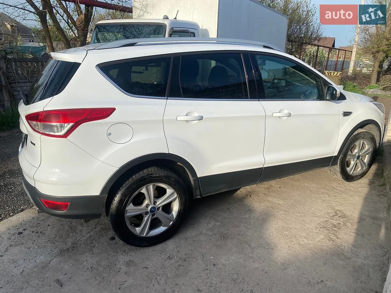 2014 Ford Kuga - мініатюра 4