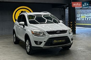 Ford Kuga  2012