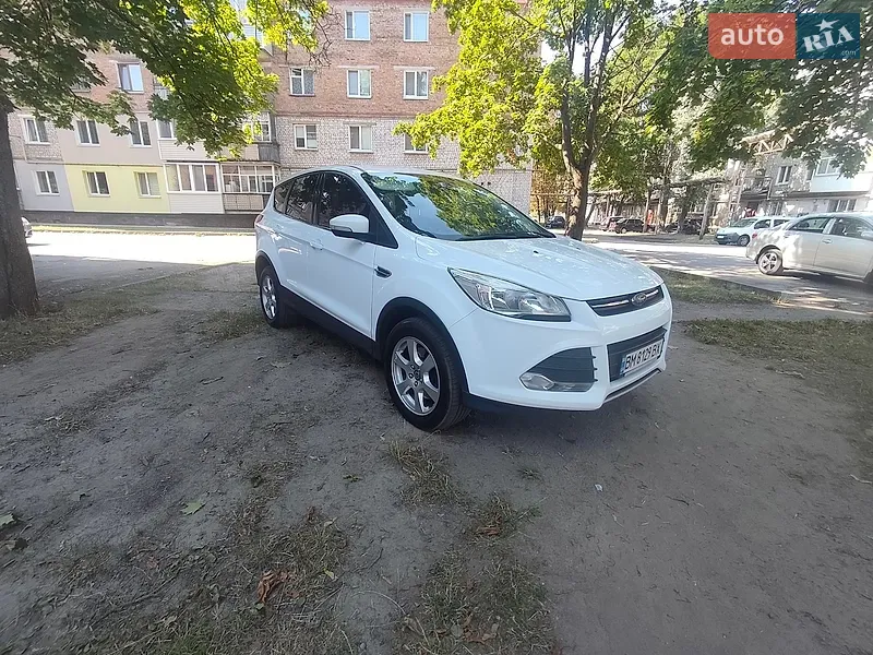 Ford Kuga 2016