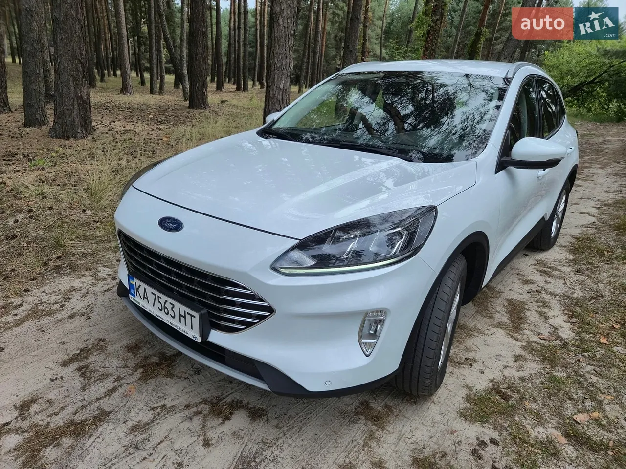 2021 Ford Kuga - мініатюра 2