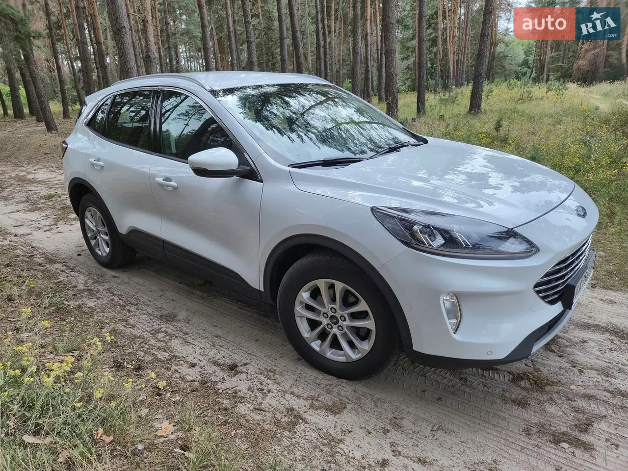 2021 Ford Kuga - мініатюра 3