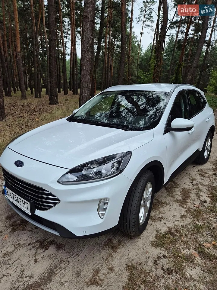 2021 Ford Kuga - мініатюра 4