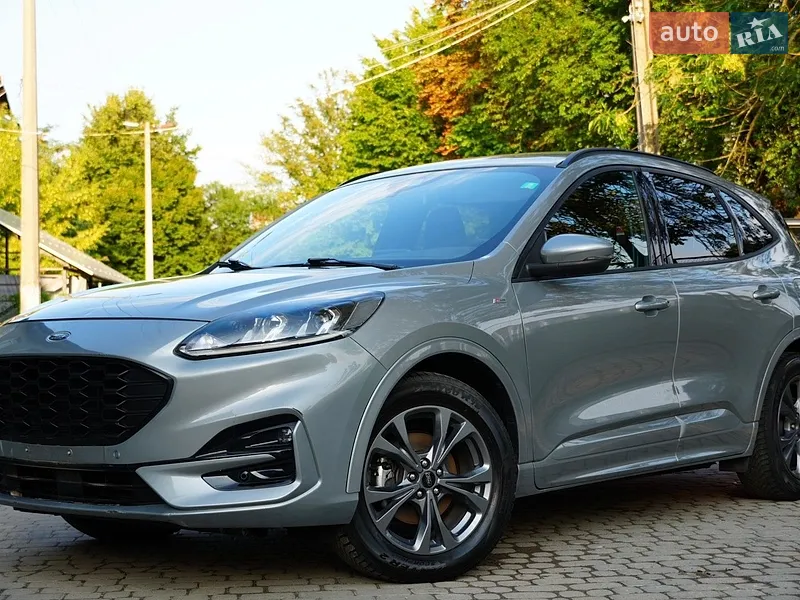Ford Kuga 2021
