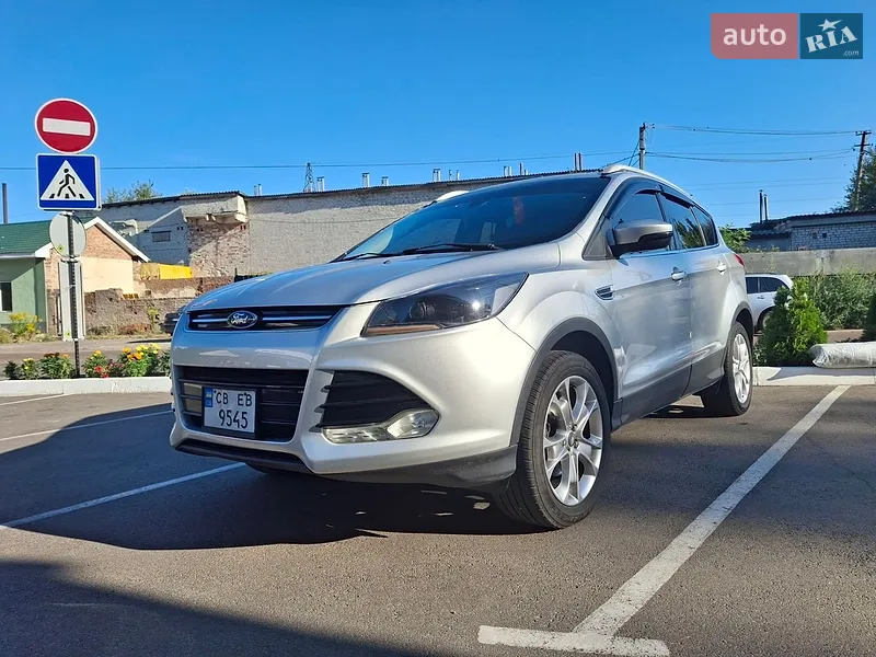 Ford Kuga 2012